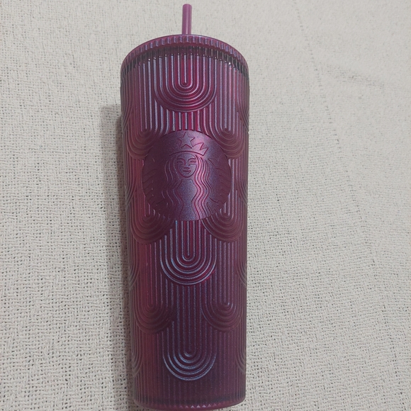 Starbucks Other - Starbucks Radiant Purple Tumbler